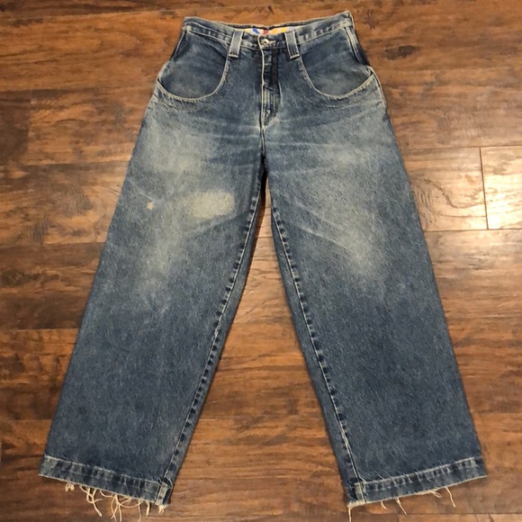 Rare JNCO Jeans “Artistical” Made in USA 🇺🇸 - Picture 3 of 9